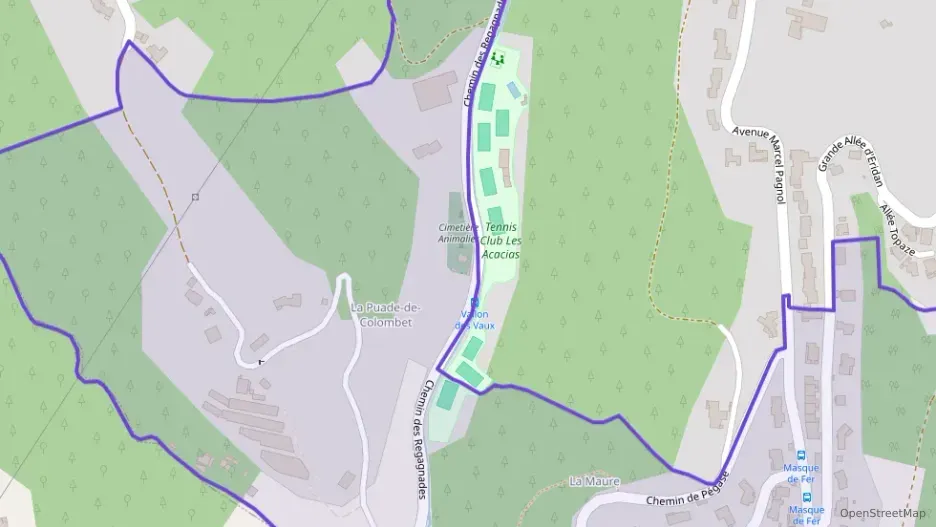 Appartement 30 m² une piece à vendre à La Gaude