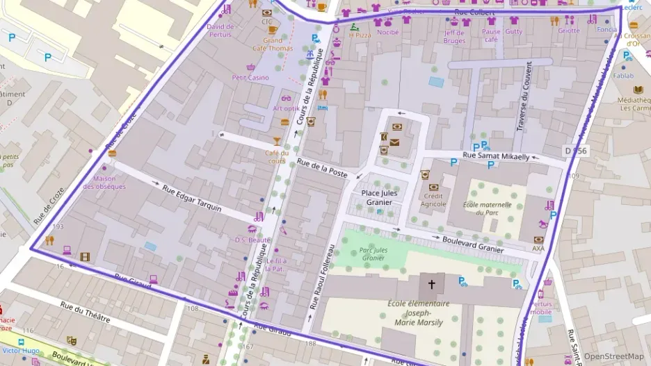 Appartement 65 m² trois pièces à vendre à Pertuis