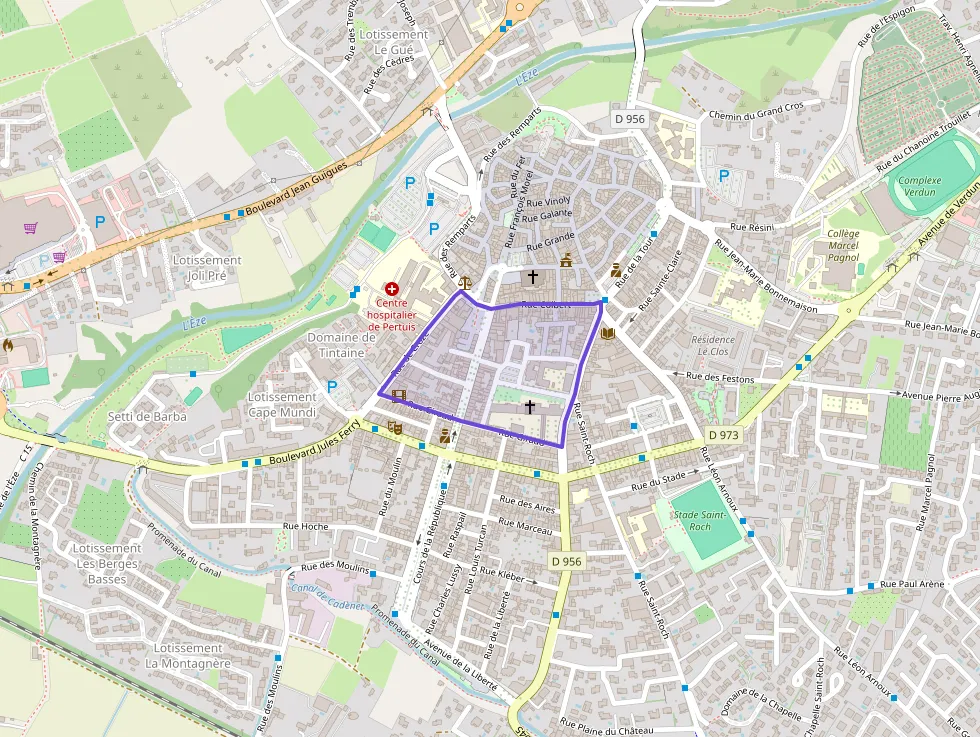 Appartement 65 m² trois pièces à vendre à Pertuis