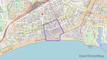 appartement d'une chambre 34 m² à vendre à Nice