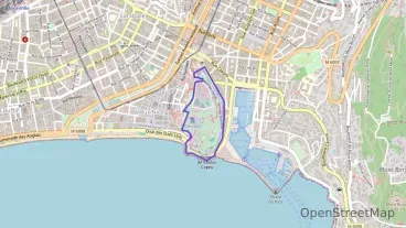 Appartement d'une pièce 26 m² à vendre  à Nice