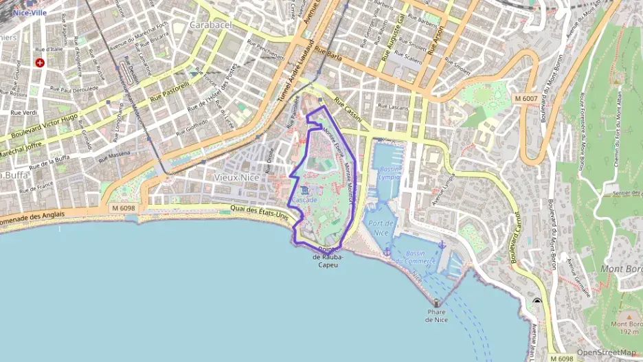 Appartement 26 m² une piece à vendre à Nice Appartement 26 m² une piece à vendre à Nice