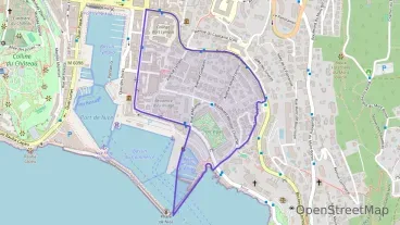 appartement d'une chambre 55 m² à vendre à Nice