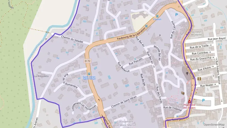 Appartement 55 m² deux pieces à vendre à Eyguières