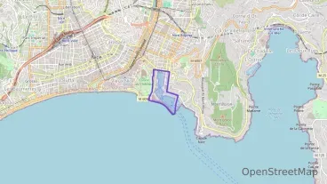 Appartement 34 m² deux pieces à vendre à Nice