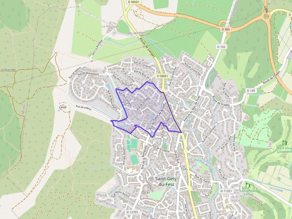 Appartement 67 m² trois pièces à vendre à Saint-Gély-du-Fesc