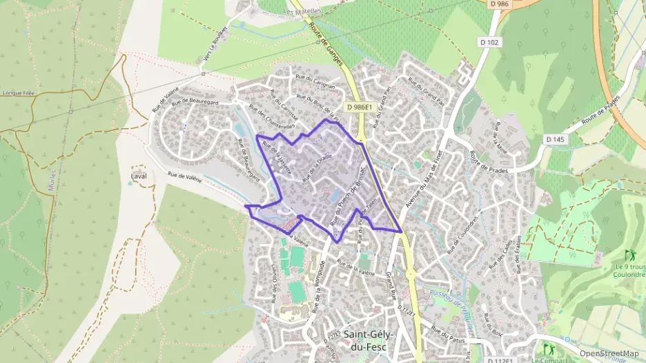 Appartement 67 m² trois pièces à vendre à Saint-Gély-du-Fesc