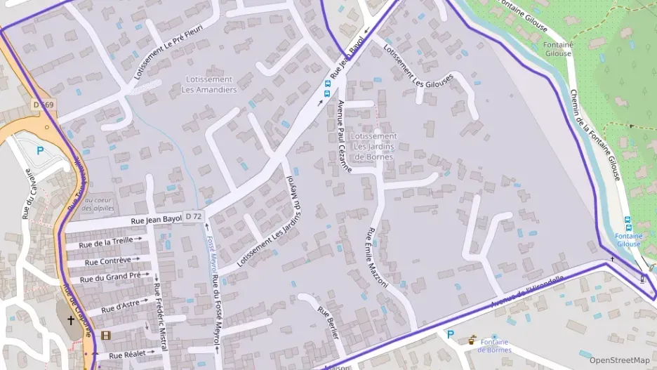 Appartement 31 m² deux pieces à vendre à Eyguières