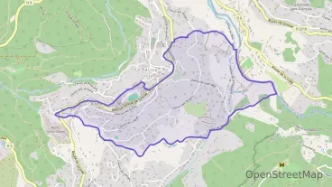 Appartement 69 m² trois pièces à vendre à Le Bar-sur-Loup
