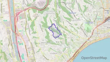 Appartement 56 m² une piece à vendre à Nice