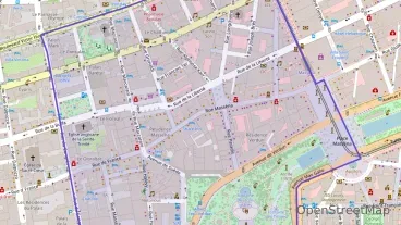 Appartement 68 m² deux pieces à vendre à Nice