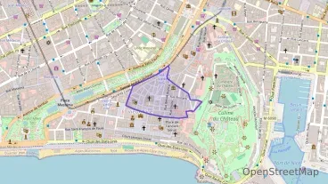 Appartement 44 m² deux pieces à vendre à Nice Appartement 44 m² deux pieces à vendre à Nice