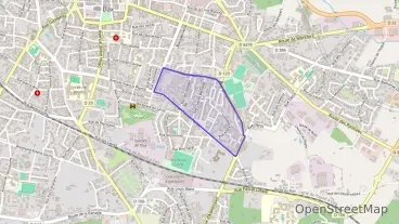 appartement de trois chambres 70 m² à vendre à Dax