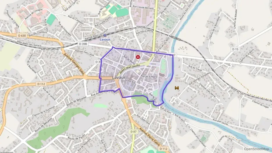 Appartement 54 m² deux pieces à vendre à Lavaur