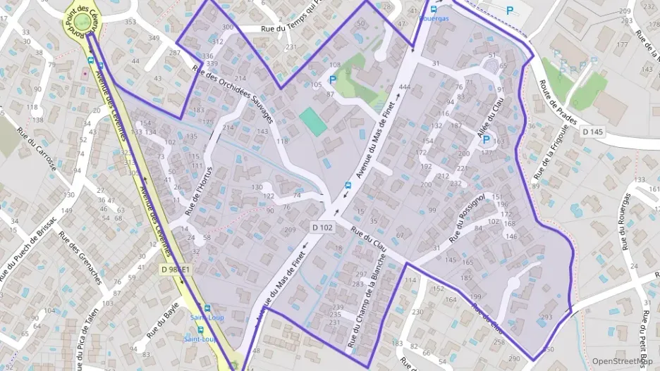 Appartement 114 m² cinq pièces à vendre à Saint-Gély-du-Fesc