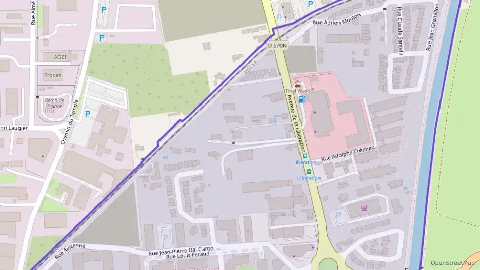 Appartement 62 m² trois pièces à vendre à Arles