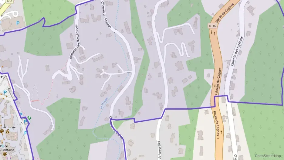 Appartement 63 m² trois pièces à vendre à Saint-Paul-de-Vence