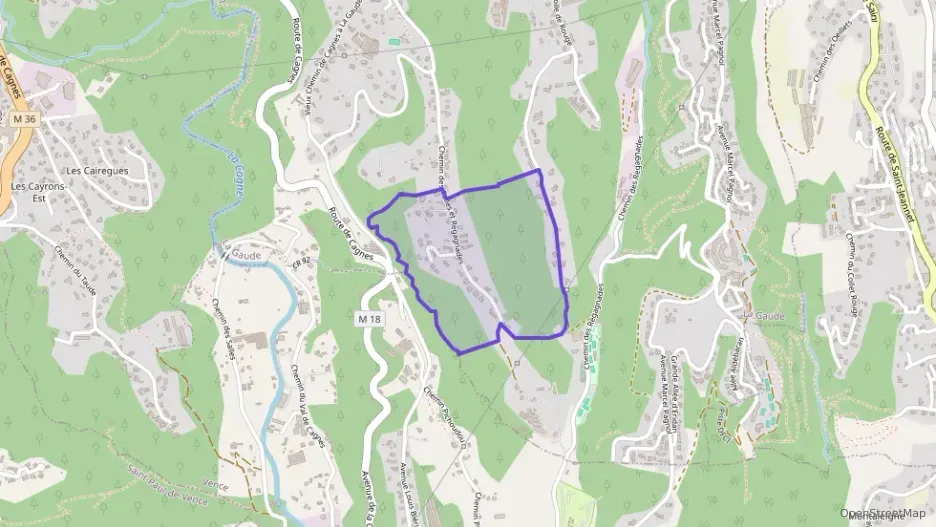 Appartement 150 m² quatre pièces à vendre à La Gaude