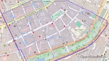 Appartement d'une pièce 20 m² à vendre  à Nice