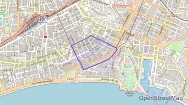 Appartement d'une pièce 20 m² à vendre  à Nice