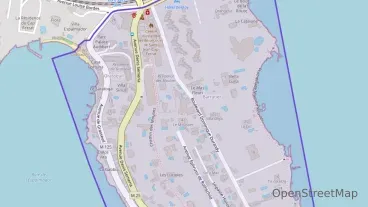 appartement de trois chambres 90 m² à vendre à Saint-Jean-Cap-Ferrat