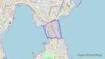 appartement de trois chambres 90 m² à vendre à Saint-Jean-Cap-Ferrat