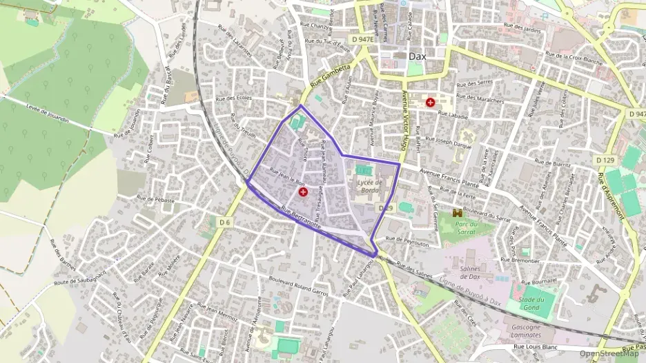 Appartement 34 m² deux pieces à vendre à Dax Appartement 34 m² deux pieces à vendre à Dax