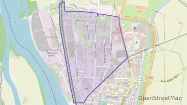 Appartement de trois pièces 74 m² à vendre  à Arles