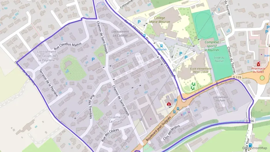 Appartement 55 m² trois pièces à vendre à Pertuis