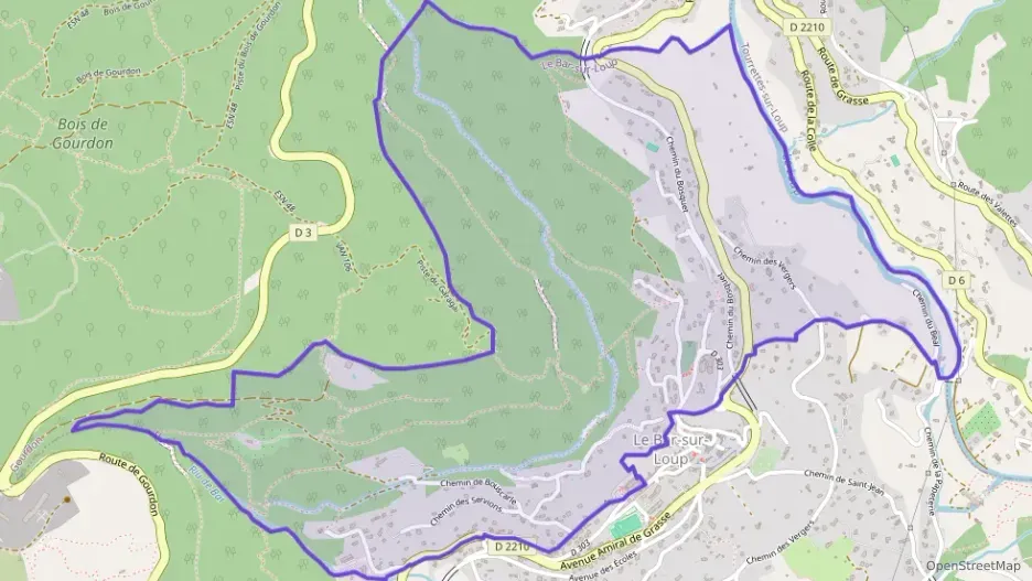 Appartement 70 m² deux pieces à vendre à Le Bar-sur-Loup Appartement 70 m² deux pieces à vendre à Le Bar-sur-Loup