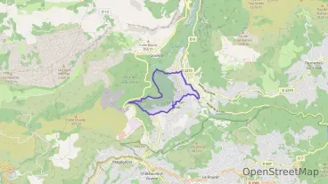 Appartement 70 m² deux pieces à vendre à Le Bar-sur-Loup