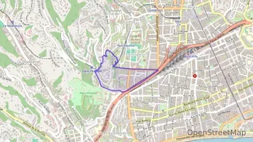 Appartement 82 m² trois pièces à vendre à Nice