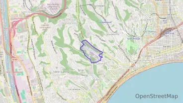 Appartement 49 m² deux pieces à vendre à Nice