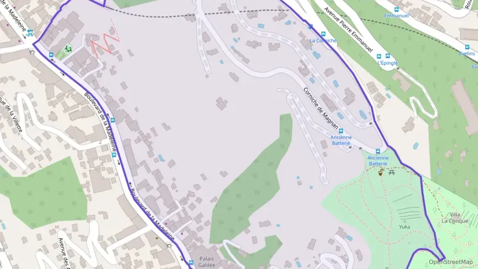 Appartement 48 m² deux pieces à vendre à Nice Appartement 48 m² deux pieces à vendre à Nice