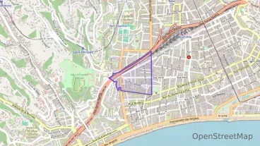 Appartement 40 m² une piece à vendre à Nice