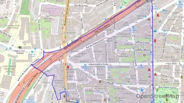 Appartement 22 m² une piece à vendre à Nice