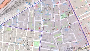 Appartement de deux pièces 76 m² à vendre  à Nice