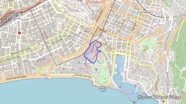 appartement de trois chambres 140 m² à vendre à Nice