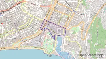 Appartement 43 m² deux pieces à vendre à Nice