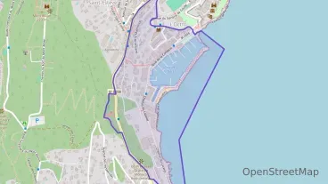 Appartement 67 m² deux pieces à vendre à Villefranche-sur-Mer