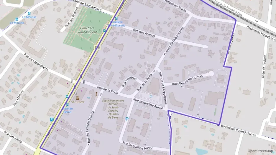 Appartement 52 m² deux pieces à vendre à Dax Appartement 52 m² deux pieces à vendre à Dax