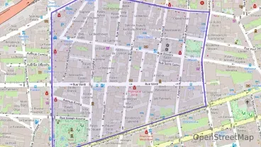 Appartement de deux pièces 56 m² à vendre  à Nice