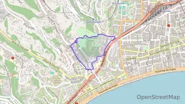 Appartement 20 m² une piece à vendre à Nice