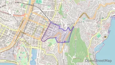 Appartement 84 m² trois pièces à vendre à Nice