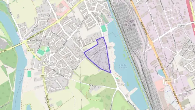 Appartement 65 m² trois pièces à vendre à Fenouillet