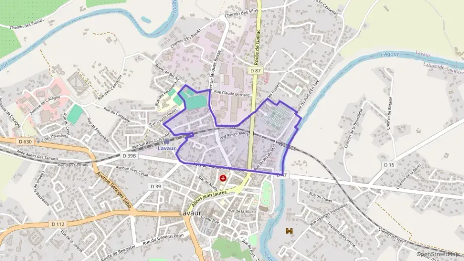 Appartement 115 m² cinq pièces à vendre à Lavaur Appartement 115 m² cinq pièces à vendre à Lavaur