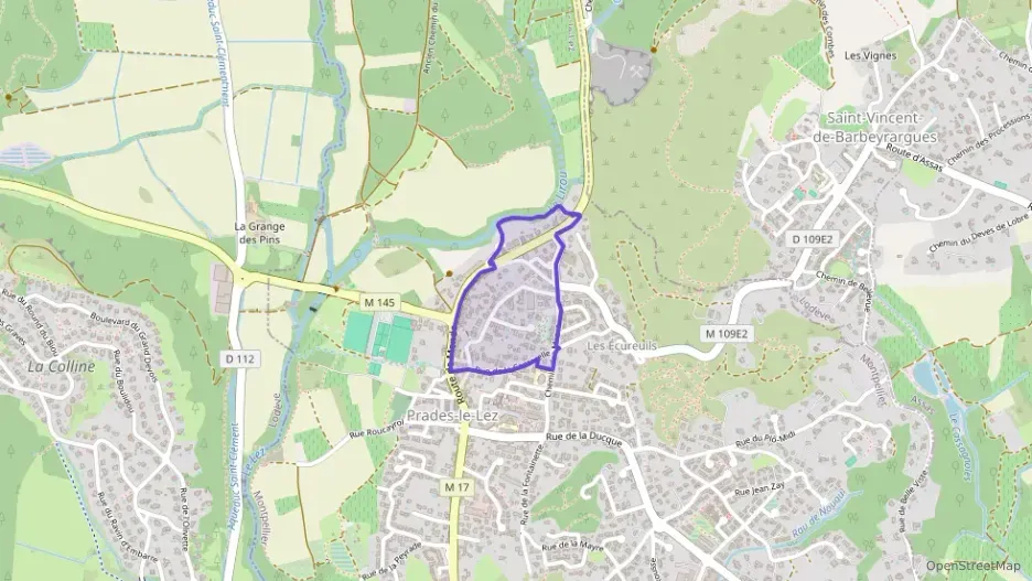 Appartement 89 m² quatre pièces à vendre à Prades-le-Lez