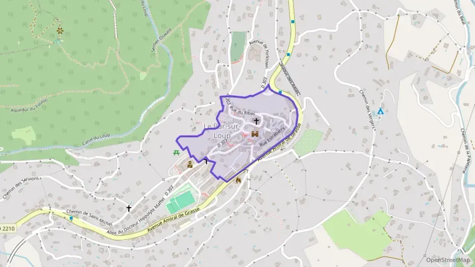 Appartement 50 m² deux pieces à vendre à Le Bar-sur-Loup Appartement 50 m² deux pieces à vendre à Le Bar-sur-Loup