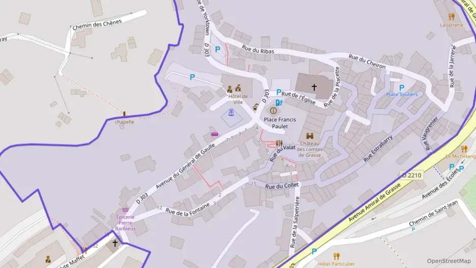 Appartement 40 m² trois pièces à vendre à Le Bar-sur-Loup