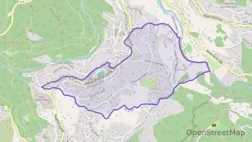 Appartement 80 m² trois pièces à vendre à Le Bar-sur-Loup